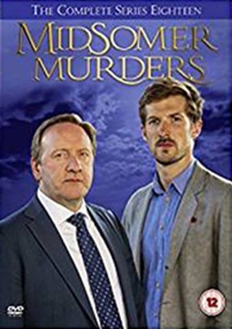 Midsomer Murders Series 18 - CeX (UK): - Buy, Sell, Donate